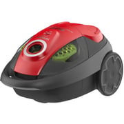 Hitachi Cannister Vacuum Cleaner Red CV-BG18 24CDS BR