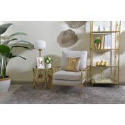 Pan Emirates Leiser Accent Chair