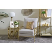 Pan Emirates Leiser Accent Chair