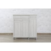 Pan Emirates Marta Shoe Rack (3 Dr+1 Drw)