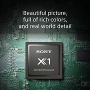 Sony KD-43X80J 4K UHD Smart LED Television 43inch (2021 Model)