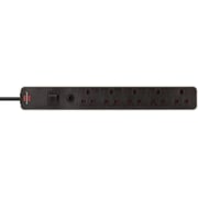 Brennenstuhl 1153253020 5 Way Extension Strip 3250W