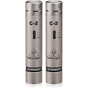 Behringer C-2 Condenser Microphone Cardioid