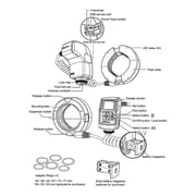 Nissin Mf18 Ring Flash Canon