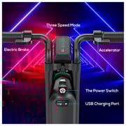 Manwheel Mw-1 Electric Kick Scooter - 8