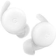 Google Pixel Buds A-series True Wireless In-ear Headphones White (ga02213-us)