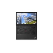 Lenovo ThinkPad T14s Gen 2 (2020) Laptop - 11th Gen / Intel Core i7-1165G7 / 14inch FHD / 1TB SSD / 16GB RAM / Windows 10 Pro / English & Arabic Keyboard / Black - [20WM0088AD]