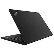 لابتوب لينوفو ثاينك باد T15 الجيل الثاني معالج كور i7-1165G7  بسرعة 2.80 جيجاهرتز سعة رام 8 جيجابايت مساحة 512 جيجابايت لمحرك أقراص SSD بطاقة رسوميات انتل ايريس Xe ويندوز 10 برو شاشة 15.6 بوصة دقة كاملة الوضوح لون أسود لوحة مفاتيح إنجليزية/ عربية