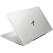 HP ENVY x360 (2020) Laptop - 11th Gen / Intel Core i7-1165G7 / 15.6inch FHD / 1TB SSD / 16GB RAM / 2GB NVIDIA GeForce MX450 Graphics / Windows 10 Home / English Keyboard / Silver - [15T-ES000]