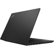 Lenovo ThinkPad E14 Gen 2 (2020) Laptop - 11th Gen / Intel Core i7-1165G7 / 14inch FHD / 512GB SSD / 8GB RAM / Windows 10 Pro / English & Arabic Keyboard / Black - [20TA000NAD]