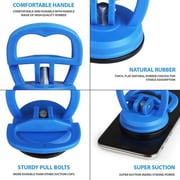 S-tek Heavy Duty Suction Cups, 2 Pcs Screen Suction Cup Repair Tool For Imac, Iphone, Ipad, Computer, Tablet Or Other Lcd Screen