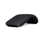 Microsoft Surface Fhd-00023 Bluetooth Arc Mouse - Black