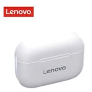 Buy Lenovo Livepods Lp40 True Wireless In-ear Headphones White