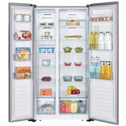 Kelon Side by Side Refrigerator 670 Litres KRC-67WSS