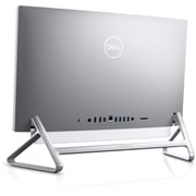 Dell Inspiron 5400 All In One Desktop - Core i5 1.2GHz 8GB 512GB Shared Win10Home 23.8inch FHD Silver English/Arabic Keyboard