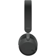 Jabra Elite 45H Wireless On Ear Headset Black