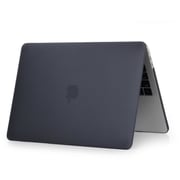 Protect Hard Shell Case Black Macbook Pro 13.3inch
