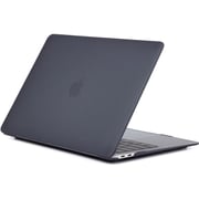 Protect Hard Shell Case Black Macbook Pro 13.3inch