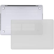 Protect Hard Shell Case Black Macbook Pro 13.3inch