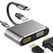 Protect 4 in 1 USB-C Hub