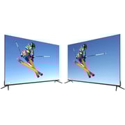 Nikai NIK65MEU4STN 4K UHD Smart Television 65inch (2021 Model)