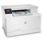 Buy HP 7KW54A Color LaserJet Pro MFP M182n Printer Online in UAE ...