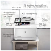 HP W1A77A Color LaserJet Pro MFP M479dw Printer