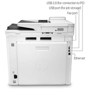 HP W1A77A Color LaserJet Pro MFP M479dw Printer
