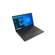 Lenovo ThinkPad E14 Gen 2 (2020) Laptop - 11th Gen / Intel Core i5-1135G7 / 14inch FHD / 512GB SSD / 8GB RAM / Windows 10 Pro / English & Arabic Keyboard / Black - [20TA0012AD]