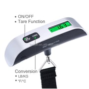 Laivsh 50kg Portable Luggage Scale