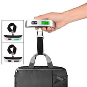 Laivsh 50kg Portable Luggage Scale