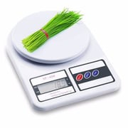 Lavish Plastic Kitchen Scale Digital Kitchen Scale