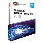 Bitdefender Internet Security - 3 User