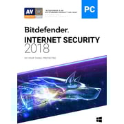 Bitdefender Internet Security - 3 User
