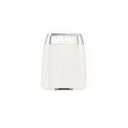 Dualsonic Luxury Face Cartridge White/Silver