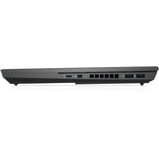 HP Omen 15-en1001ne Gaming Laptop 15.6inch FHD, Ryzen 7 4.4GHz 16GB RAM, 1TB SSD, 6GB NVIDIA GeForce RTX 3060, Win10, Black, English/Arabic Keyboard (38U49EA)
