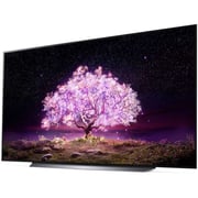 LG OLED83C1PVA 4K Smart OLED Television 83inch (2021 Model)