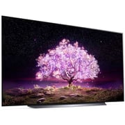 LG OLED83C1PVA 4K Smart OLED Television 83inch (2021 Model)