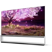 LG OLED 8K TV 88 Inch Z1 Series Gallery Design Cinema HDR WebOS Smart ThinQ AI 8K Pixel Dimming OLED88Z1PVA (2021 Model)