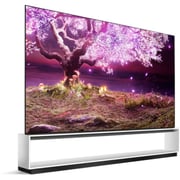 LG OLED 8K TV 88 Inch Z1 Series Gallery Design Cinema HDR WebOS Smart ThinQ AI 8K Pixel Dimming OLED88Z1PVA (2021 Model)