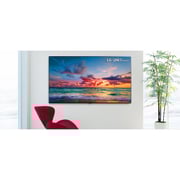 LG QNED 8K Smart TV 75 Inch QNED95 series, Cinema Screen Design 8K Cinema HDR WebOS Smart ThinQ AI Mini LED 75QNED95VPA (2021 Model)