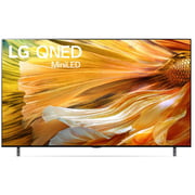 LG QNED 4K Smart TTV 65 Inch QNED90 Series, Cinema Screen Design 4K Cinema HDR WebOS Smart ThinQ AI Mini LED 65QNED90VP (2021 Model)