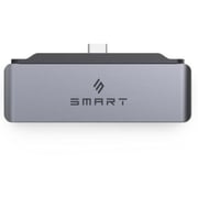 سمارت SMHBC4 بريميوم 4-in-1 USB-C Hub