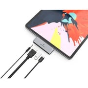 سمارت SMHBC4 بريميوم 4-in-1 USB-C Hub