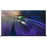 تلفزيون سوني XR83A90J 4K Ultra HDR XR Smart OLED من Google TV مقاس 83 بوصة