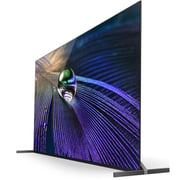 تلفزيون سوني XR83A90J 4K Ultra HDR XR Smart OLED من Google TV مقاس 83 بوصة