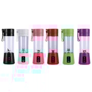 Lavish Portable Blender, Smoothies Personal Blender Mini Shakes Juicer Cup Usb Rechargeable Assorted 1 Pc
