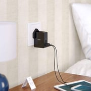 Anker Powerport 4 Lite Wall Charger, 4 Ports