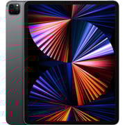 iPad Pro 12.9-inch M1 Chip (5th Gen. 2021) Wi-fi 128gb Space Gray, International Version