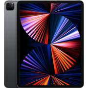 iPad Pro 12.9-inch M1 Chip (5th Gen. 2021) Wi-fi + Cellular 128gb Space Gray, International Version